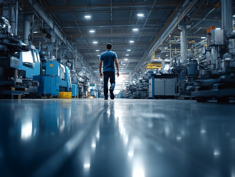 Industrial facility